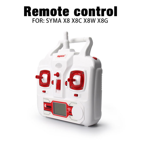 Syma X8 X8C X8W X8G Quadrocopter Remote