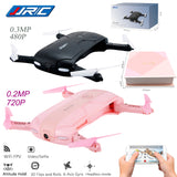 JJRC H37 Elfie foldable Mini Selfie Drone