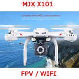 MJX X101 Quadcopter 2.4G RC drone/drone