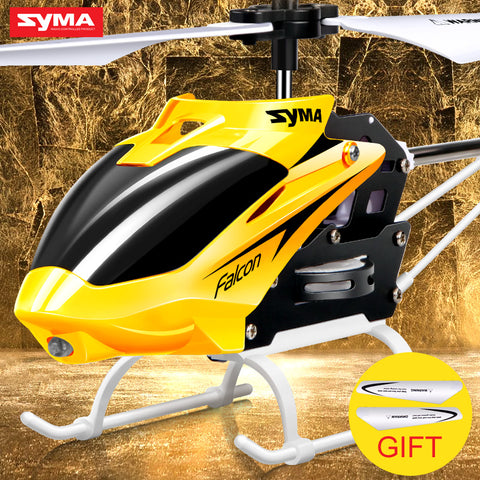 Official Original Syma W25 2 CH 2 Channel Mini