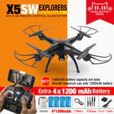 Original SYMA X5SW  X5SW-1 FPV RC