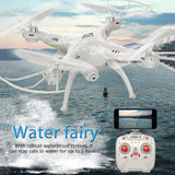 RC Drone With WiFi FPV HD Camera LiDiRC