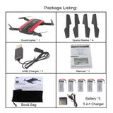 Selfie Drone JXD 523W  JXD 523 Tracker