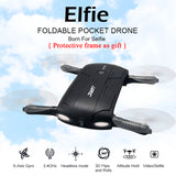 jjrc elfie h37 RC Drone with WiFi 720P Camera