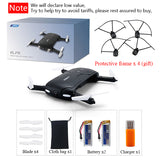 jjrc elfie h37 RC Drone with WiFi 720P Camera