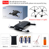 jjrc elfie h37 RC Drone with WiFi 720P Camera