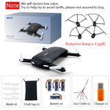 jjrc elfie h37 RC Drone with WiFi 720P Camera