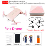 jjrc elfie h37 RC Drone with WiFi 720P Camera