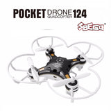 SBEGO FQ777-124 Mini Drone Micro Pocket 4CH