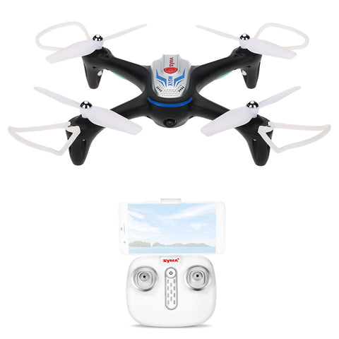 Original Syma X15W Wifi FPV 0.3MP Camera RC