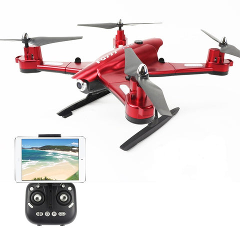 New Arrival FQ777 FQ02W Wifi FPV 3D Foldable