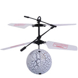 2017 RC Toy EpochAir RC Flying Ball Drone Helicopter